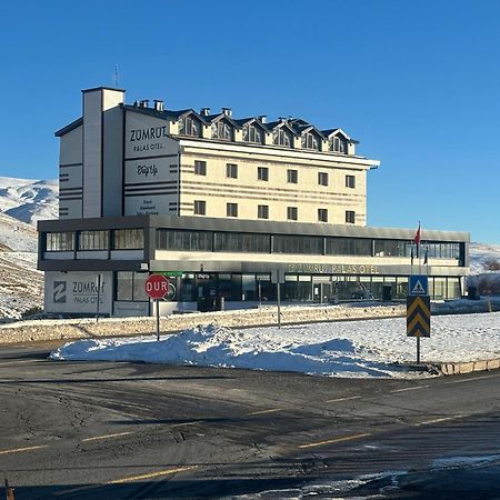 Zuemruet Palas Otel Erciyes Esterno foto