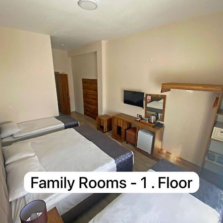 Zuemruet Palas Otel Erciyes Esterno foto