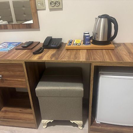 Zuemruet Palas Otel Erciyes Esterno foto
