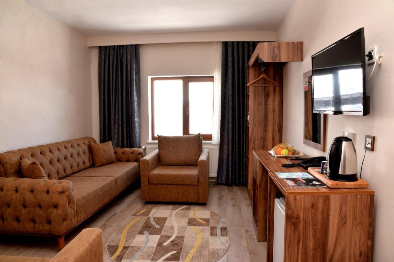 Zuemruet Palas Otel Erciyes Esterno foto