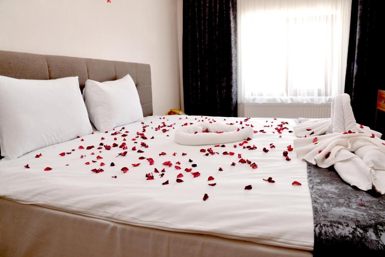 Zuemruet Palas Otel Erciyes Esterno foto