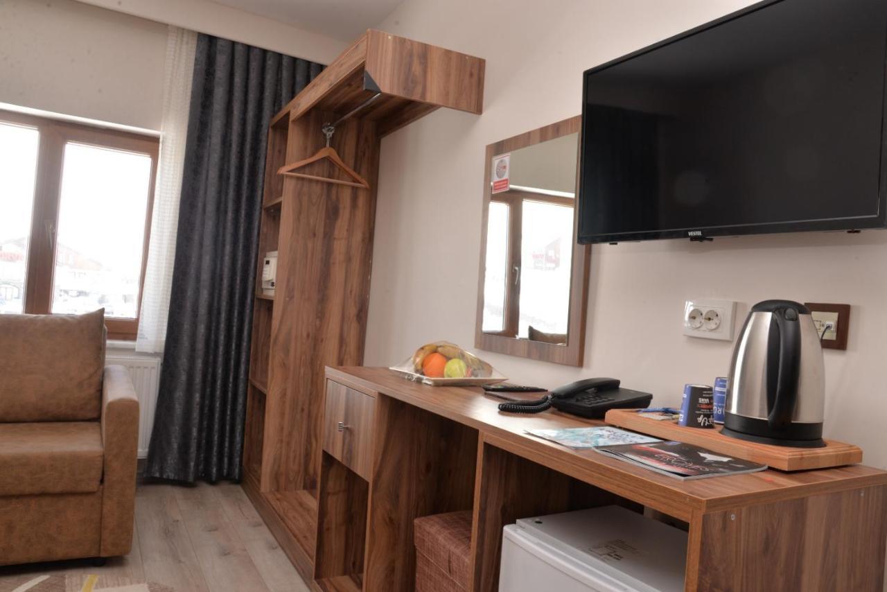Zuemruet Palas Otel Erciyes Esterno foto