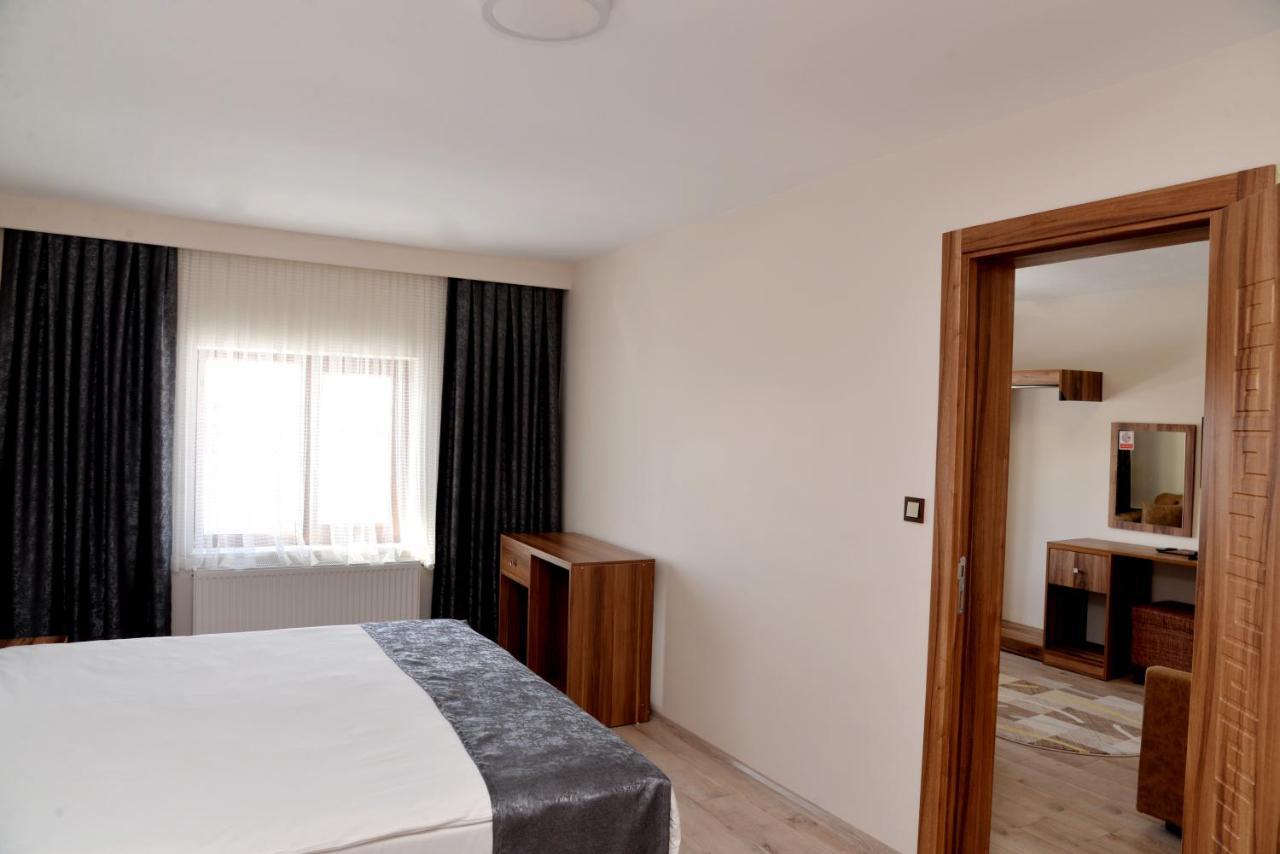 Zuemruet Palas Otel Erciyes Esterno foto