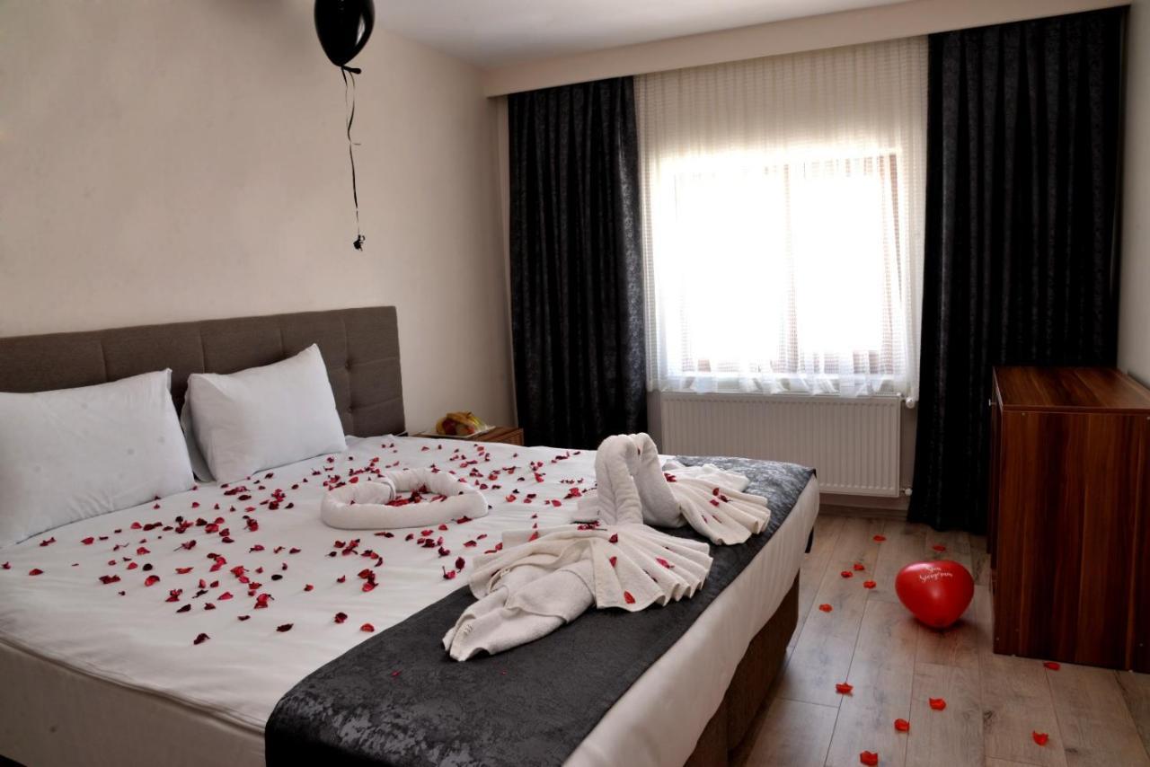 Zuemruet Palas Otel Erciyes Esterno foto