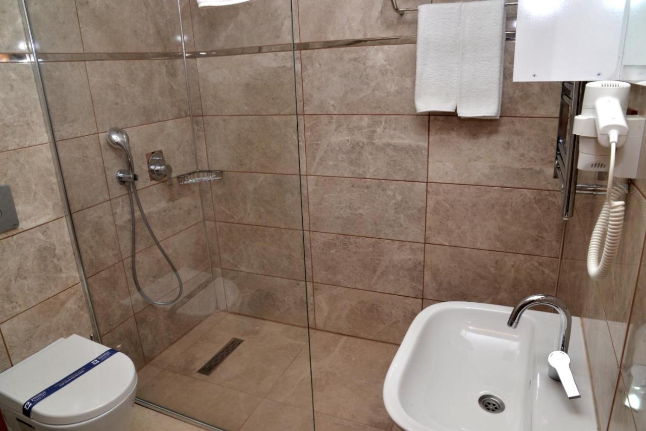 Zuemruet Palas Otel Erciyes Esterno foto