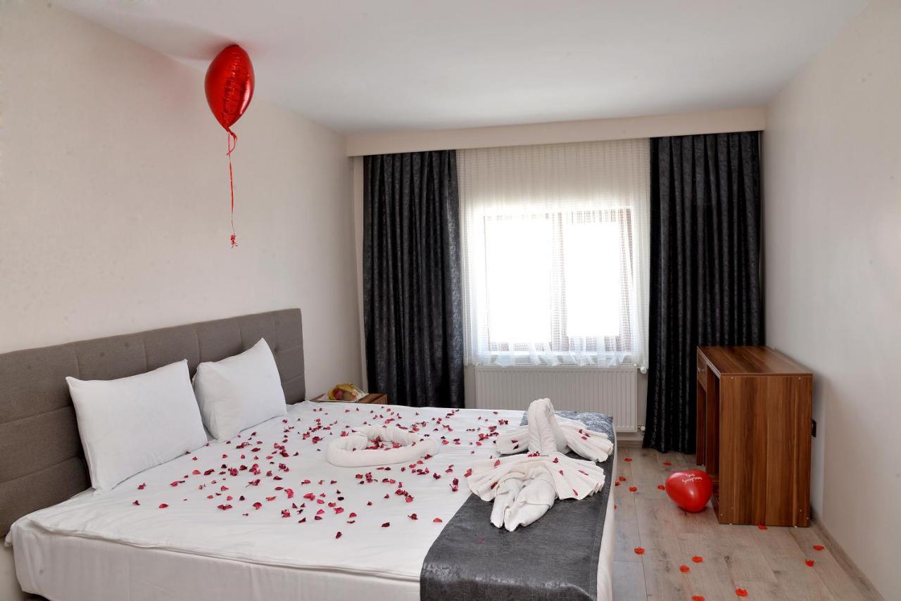 Zuemruet Palas Otel Erciyes Esterno foto
