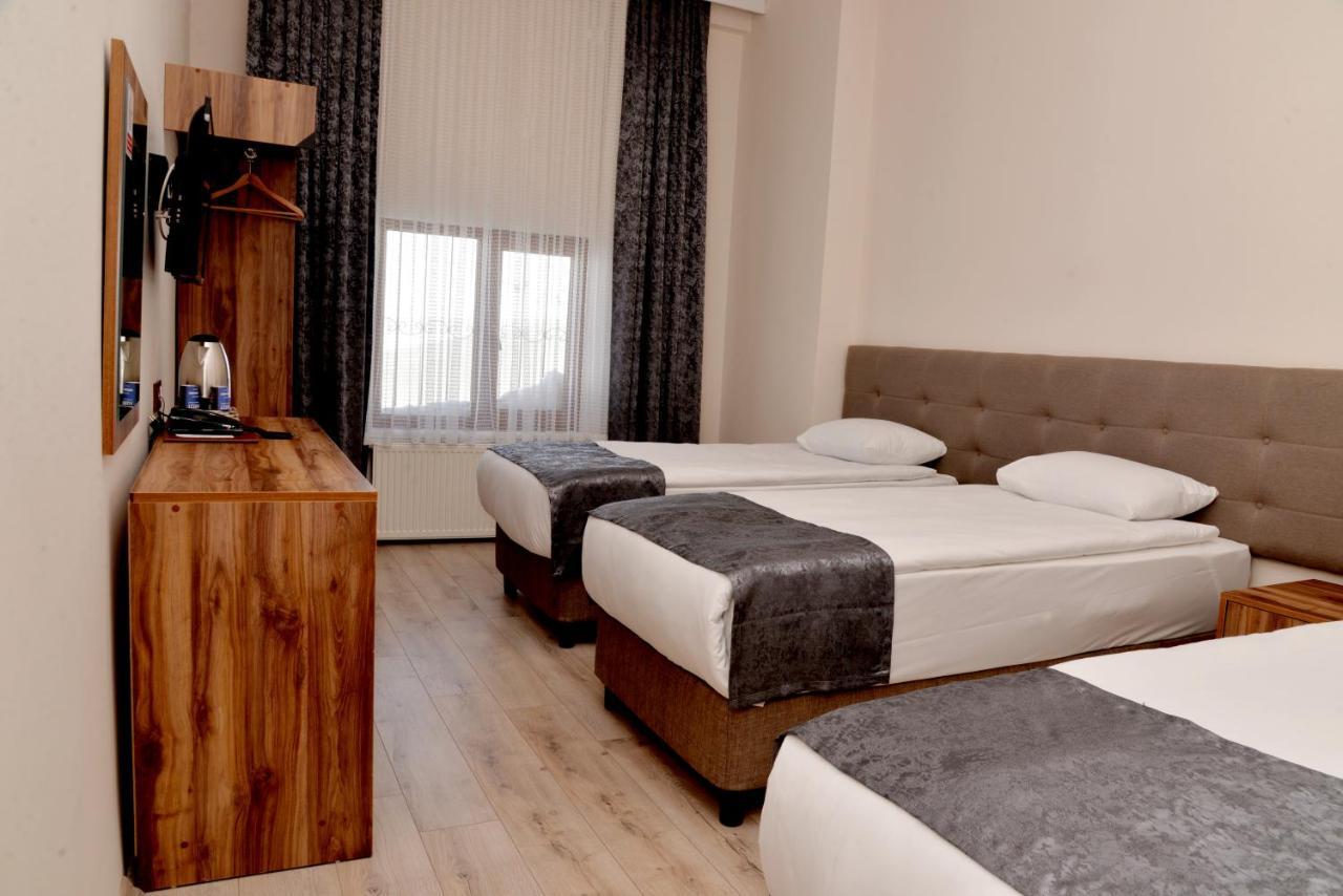 Zuemruet Palas Otel Erciyes Esterno foto