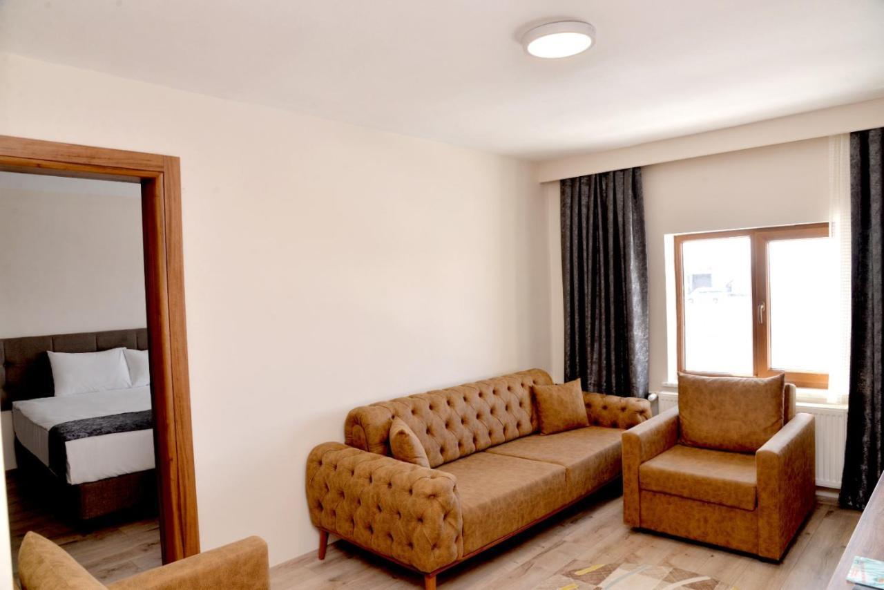 Zuemruet Palas Otel Erciyes Esterno foto
