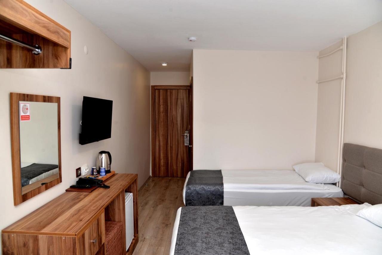 Zuemruet Palas Otel Erciyes Esterno foto
