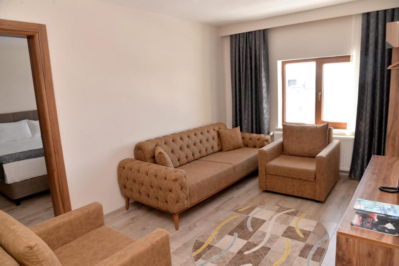 Zuemruet Palas Otel Erciyes Esterno foto