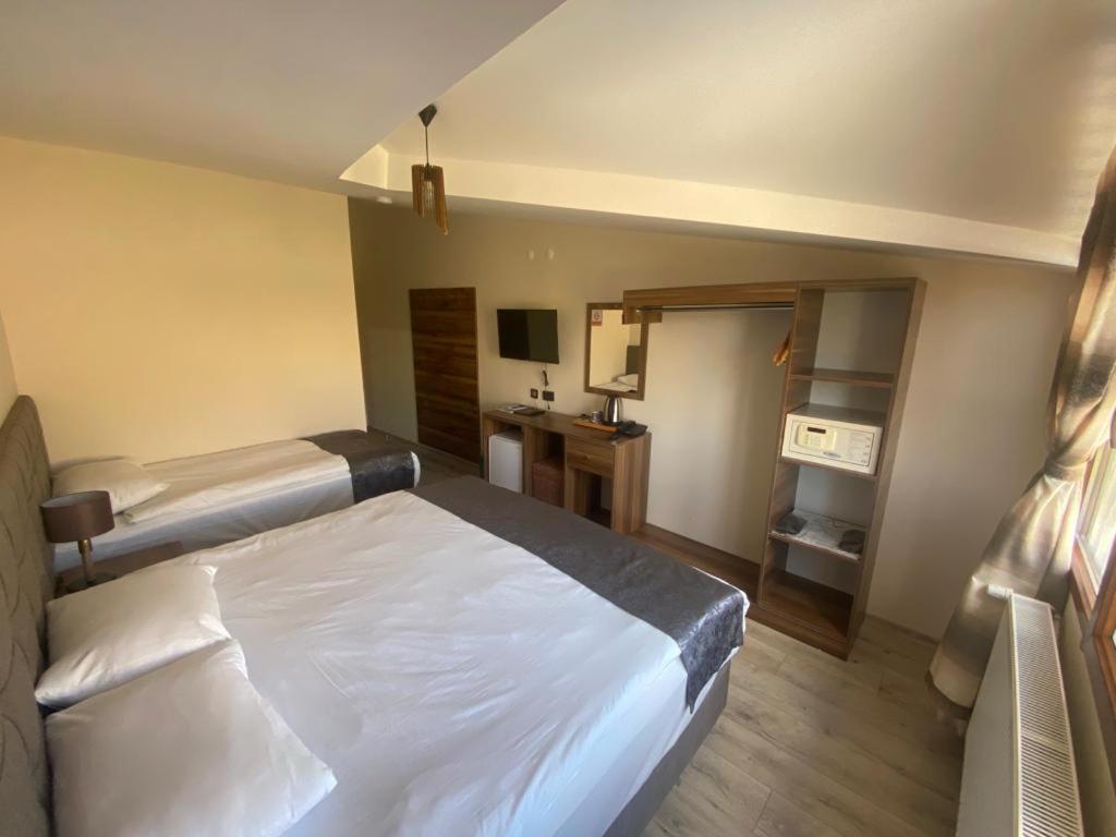 Zuemruet Palas Otel Erciyes Esterno foto