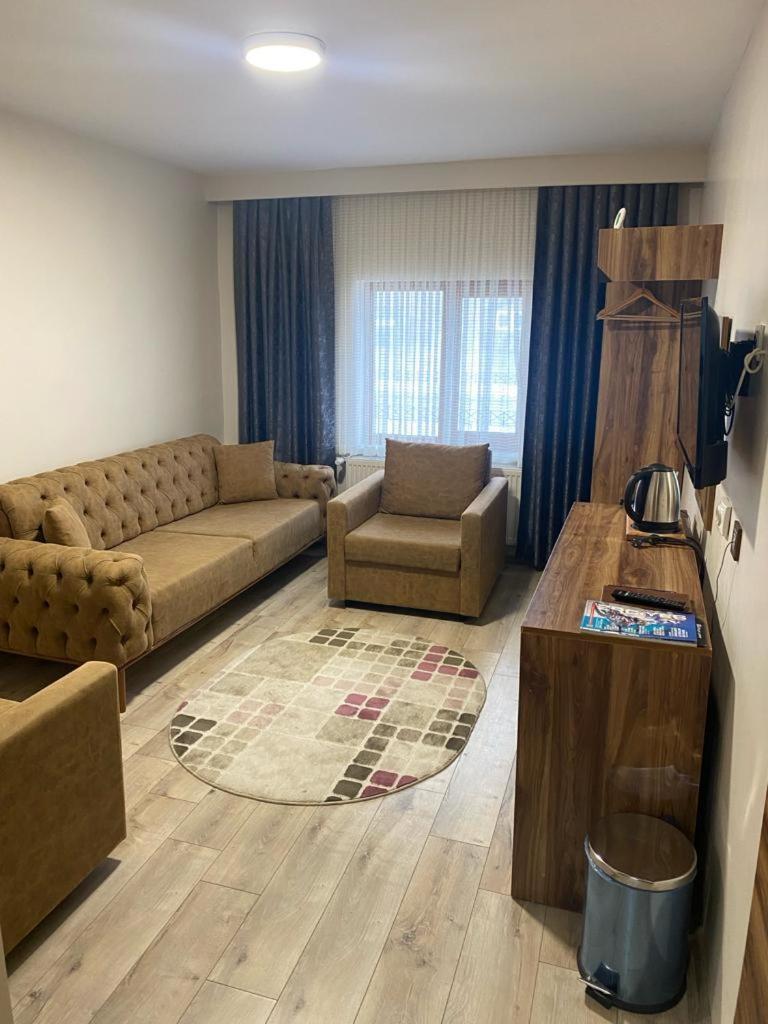 Zuemruet Palas Otel Erciyes Esterno foto