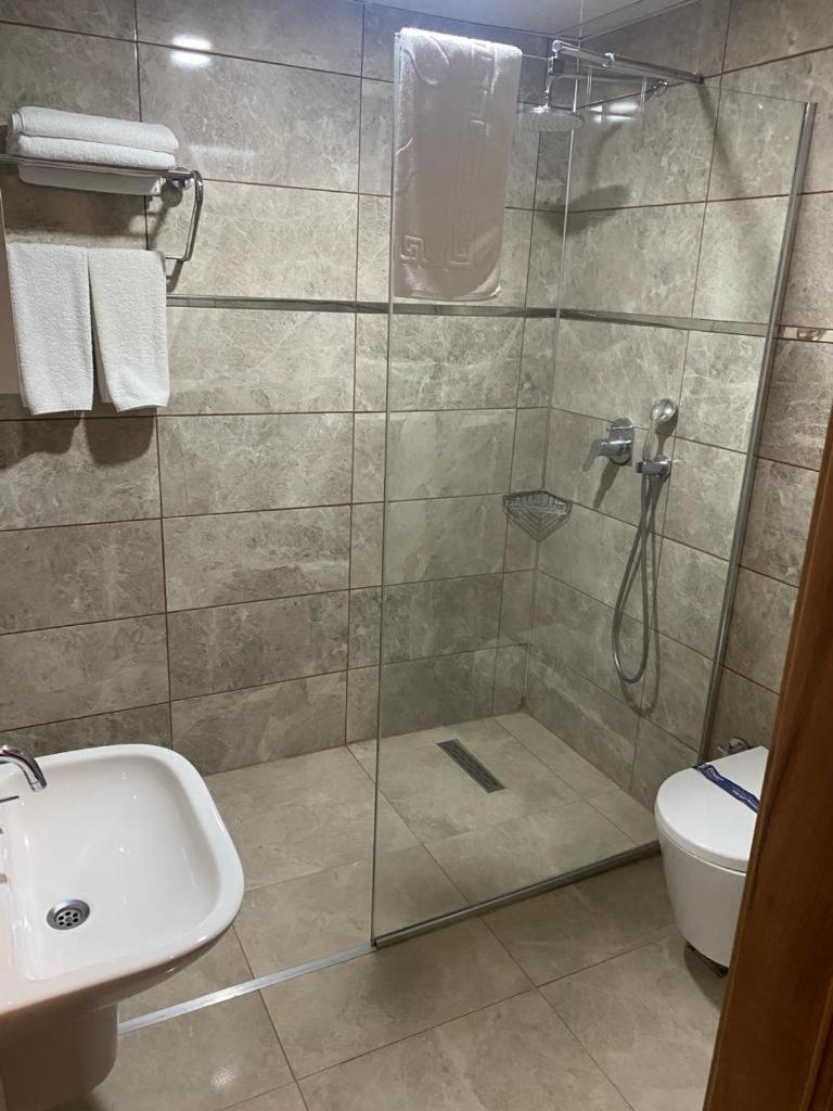 Zuemruet Palas Otel Erciyes Esterno foto