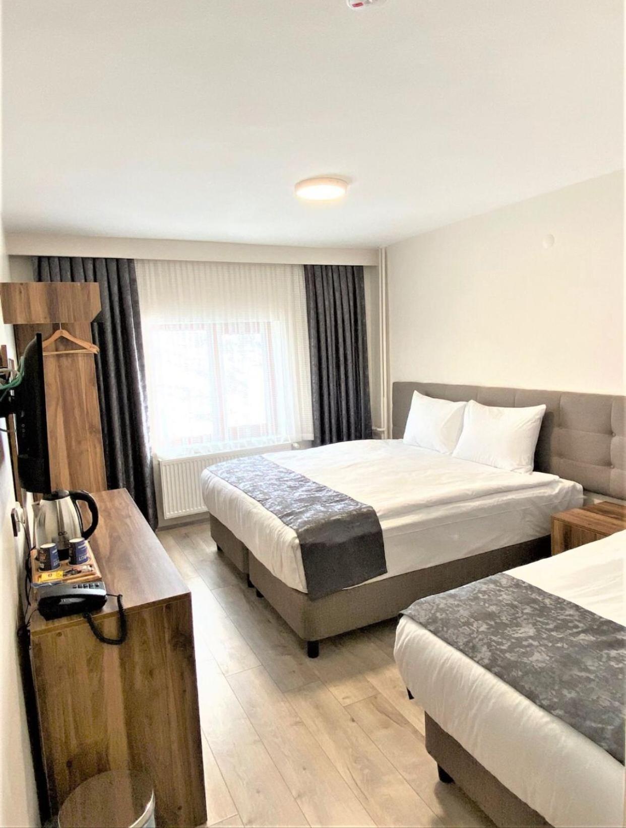Zuemruet Palas Otel Erciyes Esterno foto