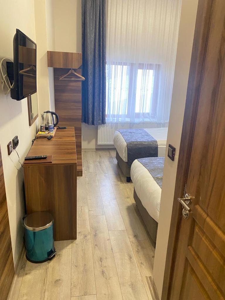 Zuemruet Palas Otel Erciyes Esterno foto