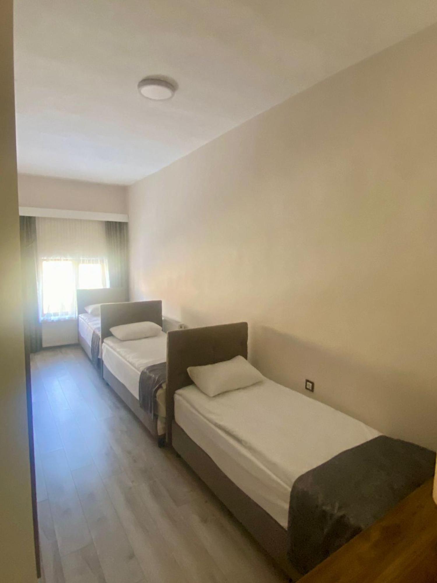 Zuemruet Palas Otel Erciyes Esterno foto