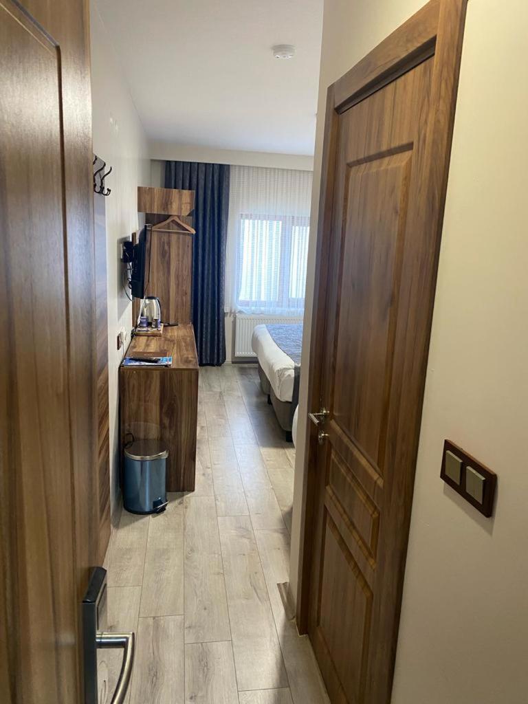Zuemruet Palas Otel Erciyes Esterno foto
