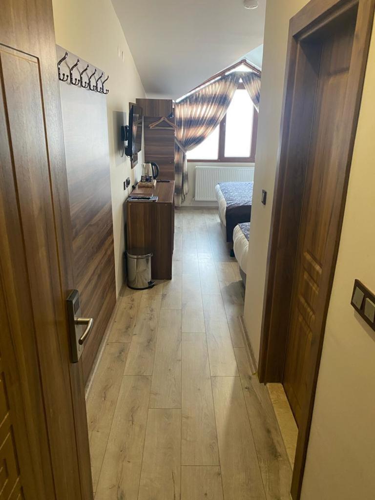 Zuemruet Palas Otel Erciyes Esterno foto