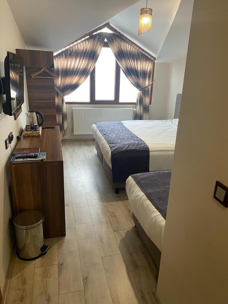 Zuemruet Palas Otel Erciyes Esterno foto