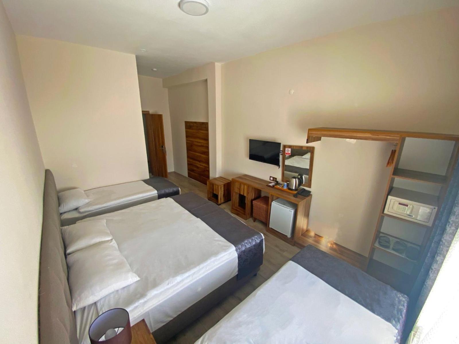 Zuemruet Palas Otel Erciyes Esterno foto