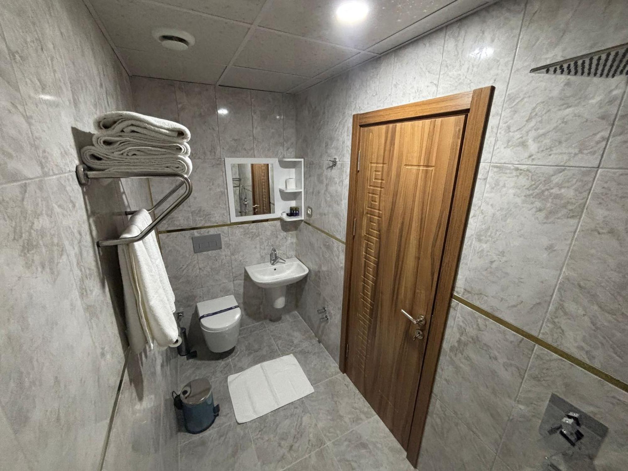 Zuemruet Palas Otel Erciyes Esterno foto